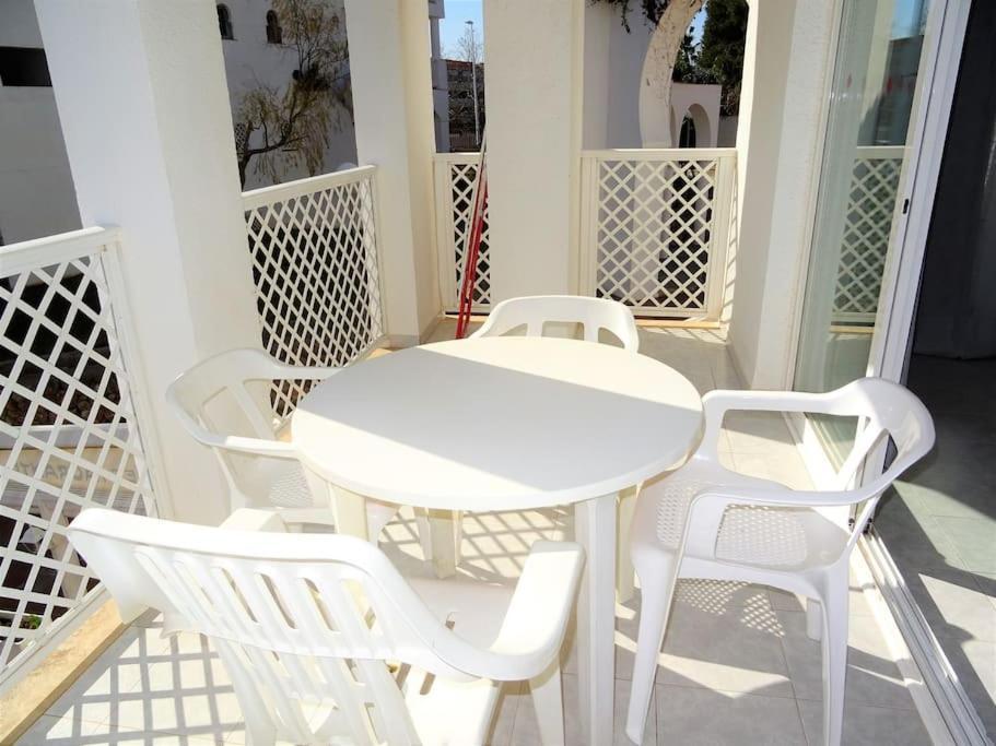 Al101 Apartamento, Centrico Y Piscina Alcoceber Bagian luar foto