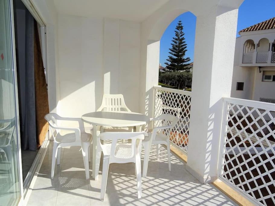 Al101 Apartamento, Centrico Y Piscina Alcoceber Bagian luar foto