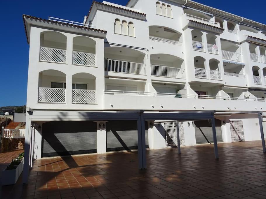 Al101 Apartamento, Centrico Y Piscina Alcoceber Bagian luar foto