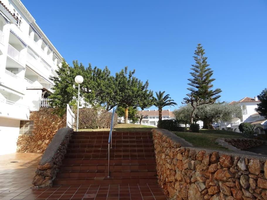 Al101 Apartamento, Centrico Y Piscina Alcoceber Bagian luar foto